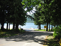cultus lake jade bay